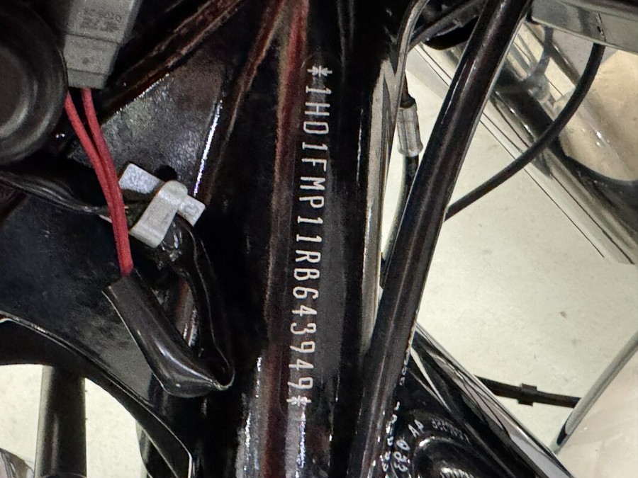2024 FLHTP
