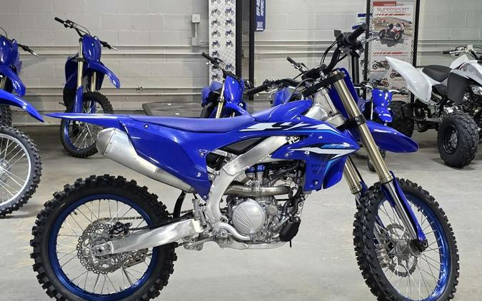 2026 Yamaha YZ 250F 70th Anniversary Edition