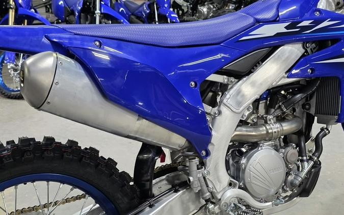 2026 Yamaha YZ 250F 70th Anniversary Edition