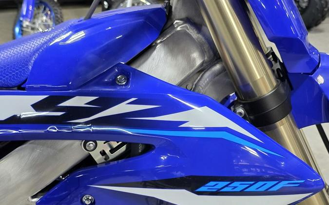 2026 Yamaha YZ 250F 70th Anniversary Edition