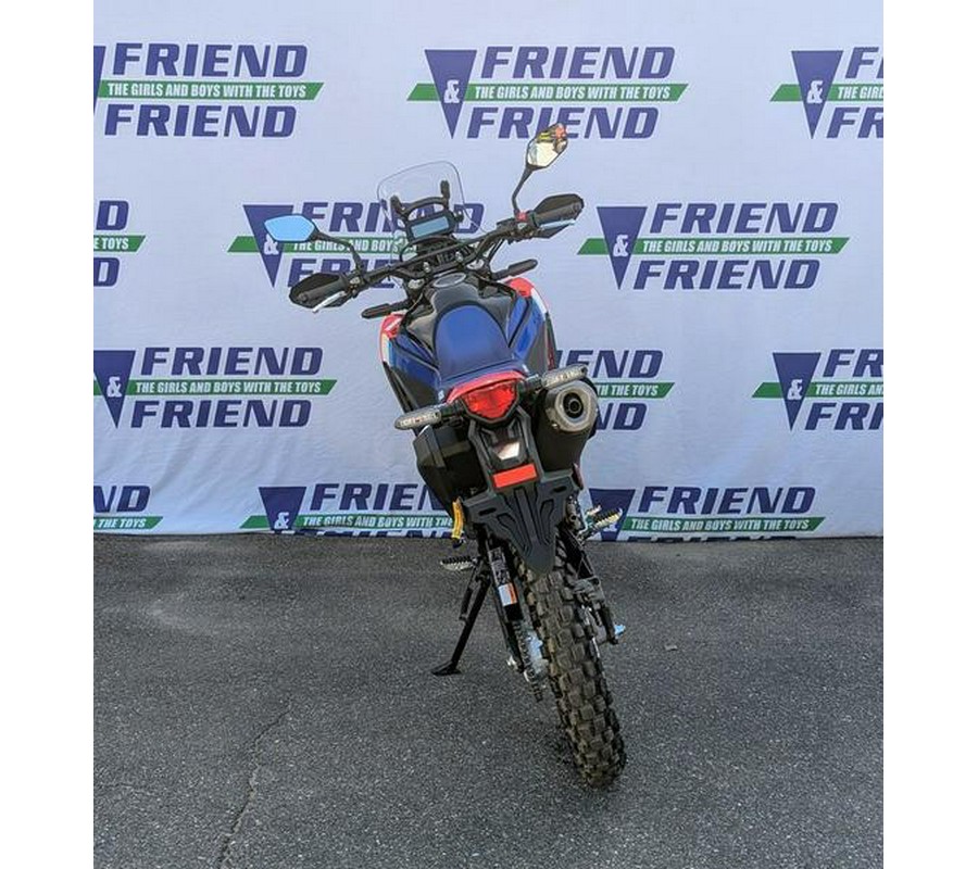 2026 Honda® CRF300L Rally
