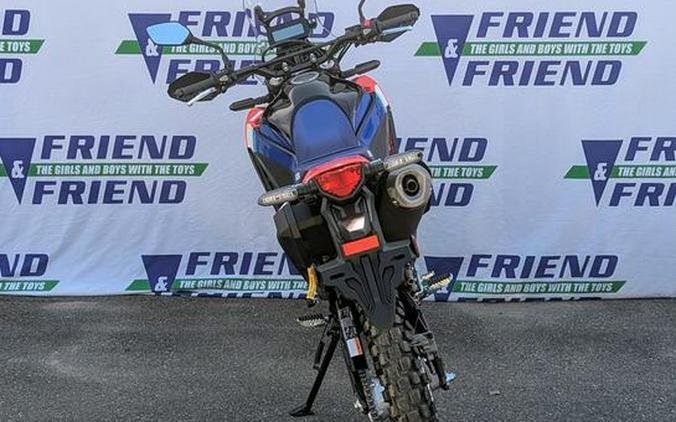2026 Honda® CRF300L Rally
