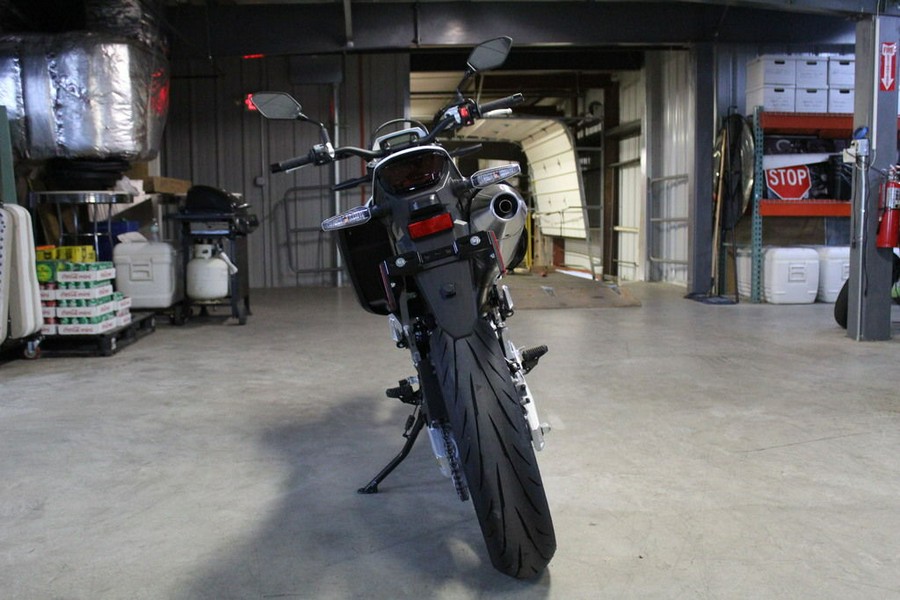 2025 Suzuki DR-Z 400SM