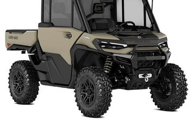 2026 Can-Am Defender Limited HD11