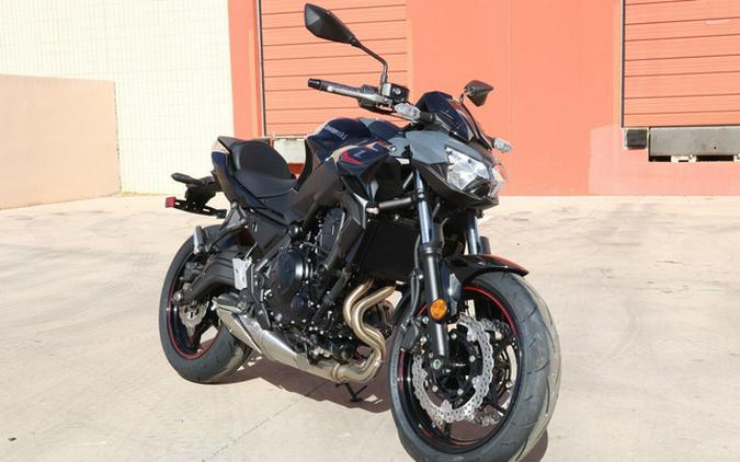 2025 Kawasaki Z650
