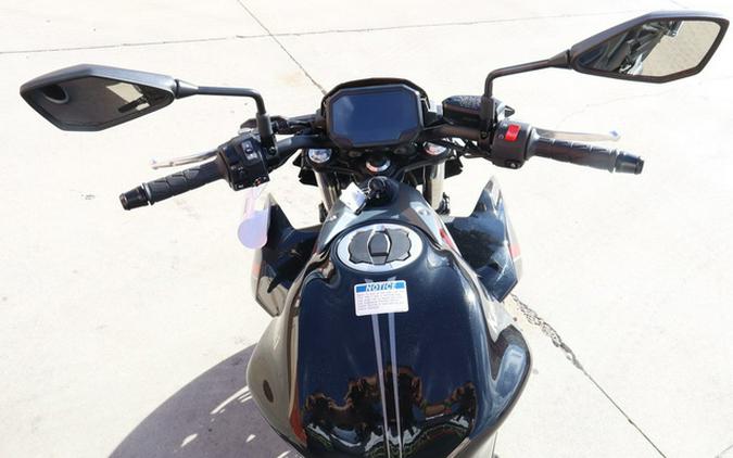 2025 Kawasaki Z650