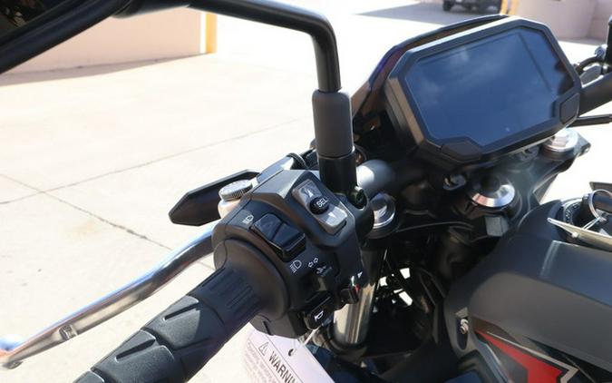 2025 Kawasaki Z650