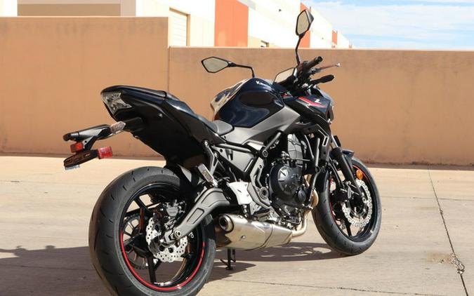2025 Kawasaki Z650
