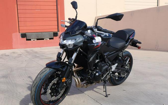2025 Kawasaki Z650