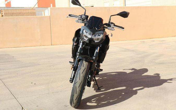 2025 Kawasaki Z650