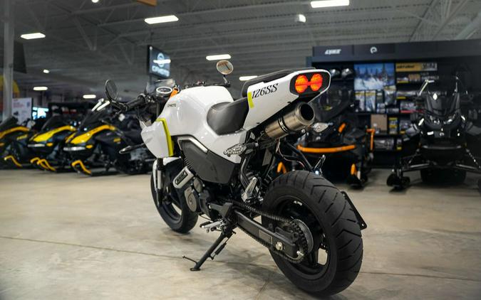 2024 CFMOTO Papio SS