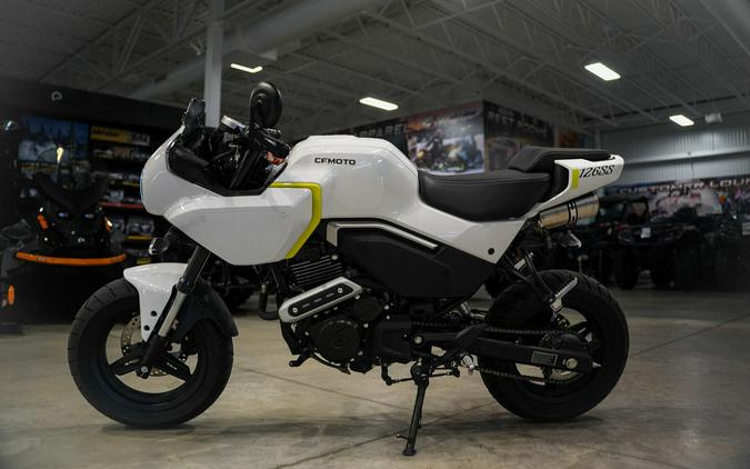 2024 CFMOTO Papio SS