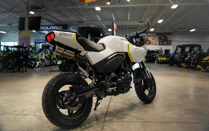 2024 CFMOTO Papio SS