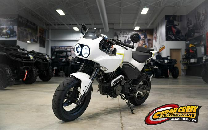 2024 CFMOTO Papio SS
