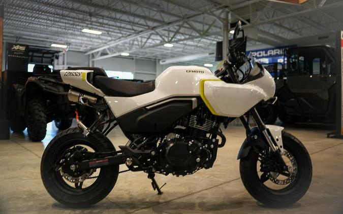 2024 CFMOTO Papio SS