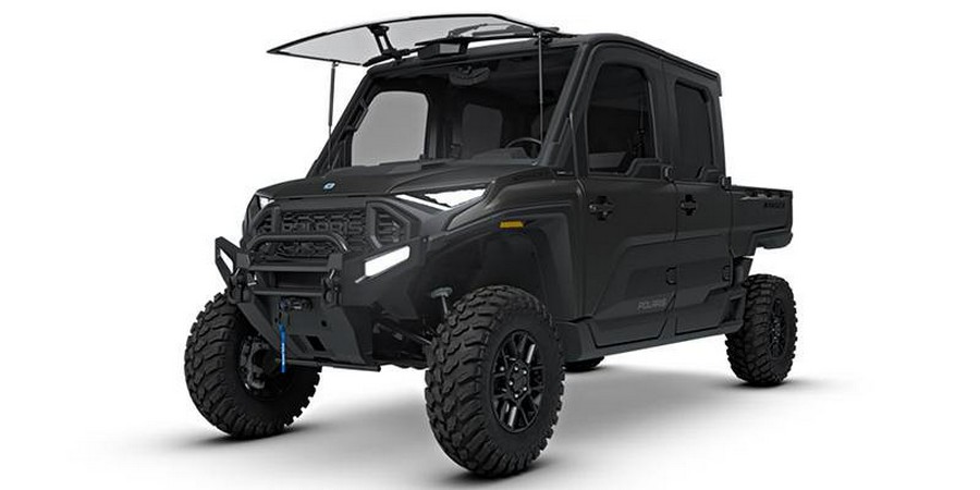 2027 RANGER CREW XD 1500 NORTHSTAR ULTIMATE SUPER GRAPHITE - Polaris