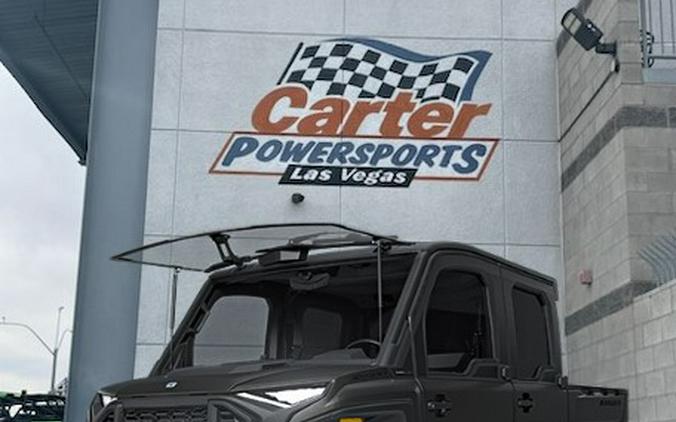 2027 RANGER CREW XD 1500 NORTHSTAR ULTIMATE SUPER GRAPHITE - Polaris