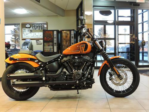 2021 Harley-Davidson Street Bob 114 Review (11 Fast Facts)