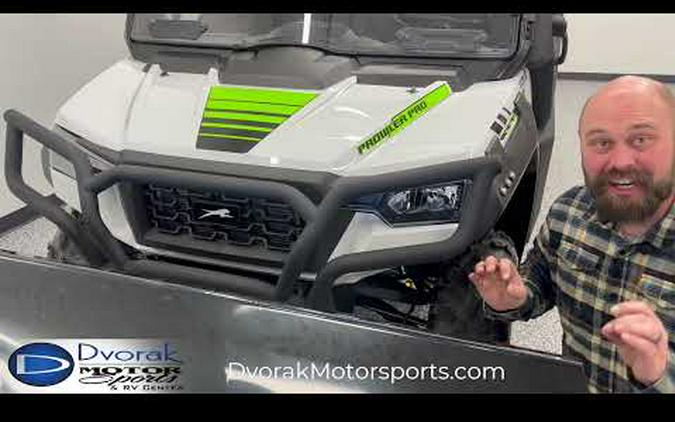 2023 Arctic Cat Prowler Pro LTD