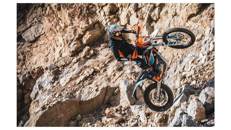 2023 KTM FREERIDE E-XC