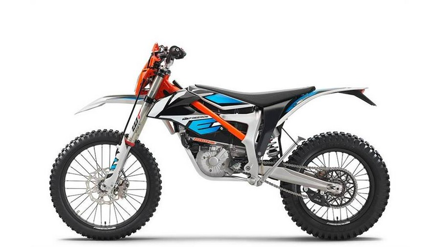 2023 KTM FREERIDE E-XC