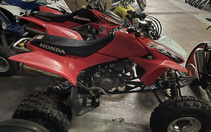 2014 Honda® TRX450R (Elec Start)