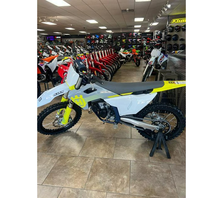 2024 Husqvarna TC 125