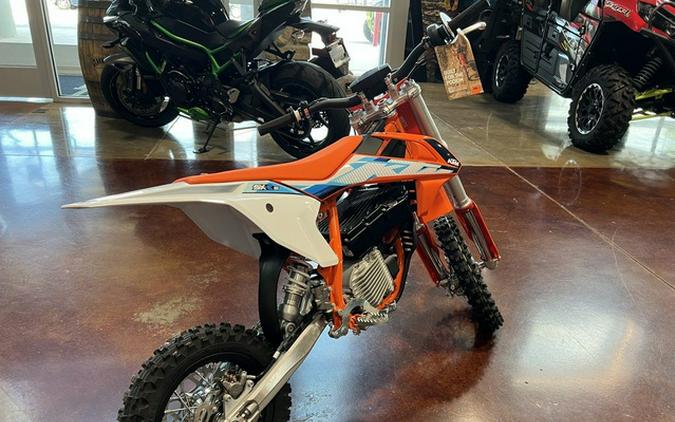 2024 KTM SX-E 5