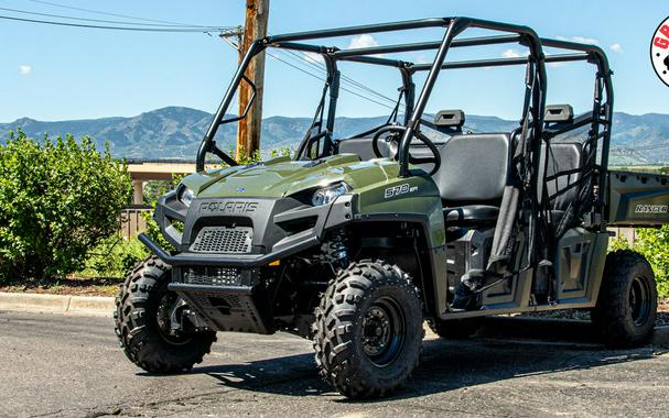 2023 Polaris® Ranger Crew 570 Full-Size