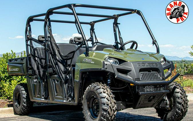 2023 Polaris® Ranger Crew 570 Full-Size