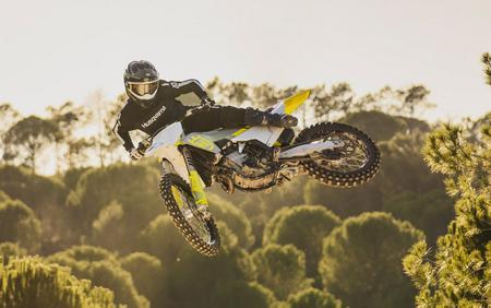 2024 Husqvarna FC 450