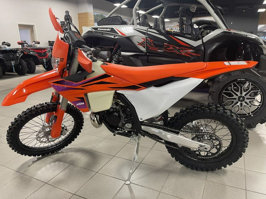 2024 KTM XC 150 W