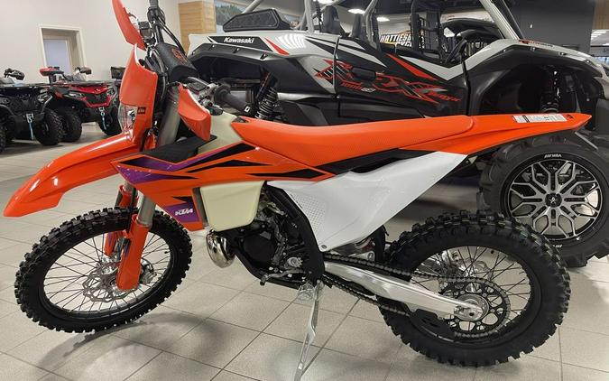 2024 KTM XC 150 W