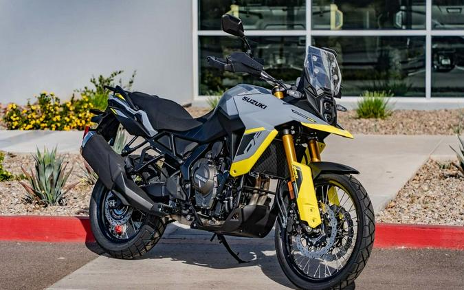 2023 Suzuki V-Strom 800DE