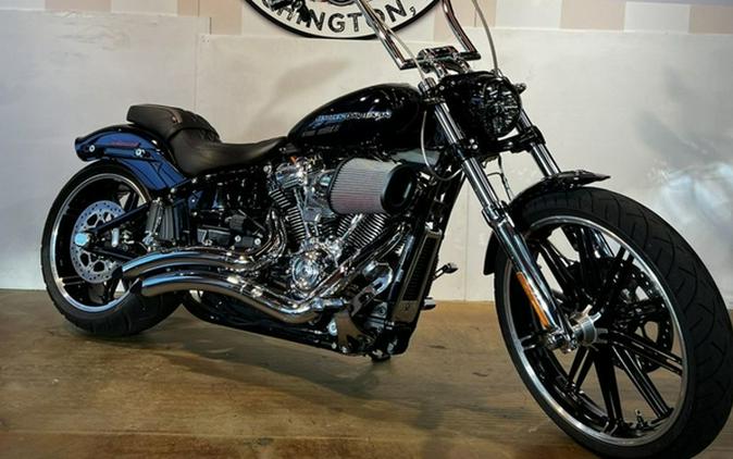 2020 Harley-Davidson Softail FXBRS - Breakout 114