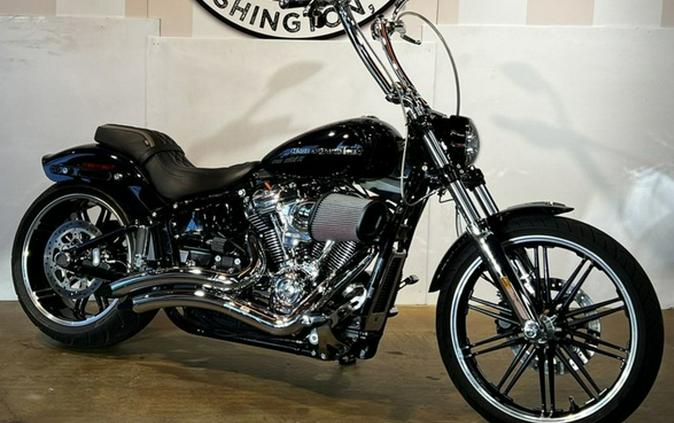 2020 Harley-Davidson Softail FXBRS - Breakout 114