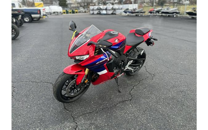 2023 Honda CBR1000RR ABS