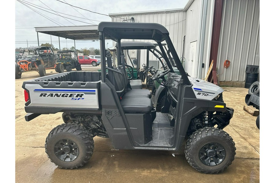 2023 Polaris Industries RANGER SP 570 PREMIU