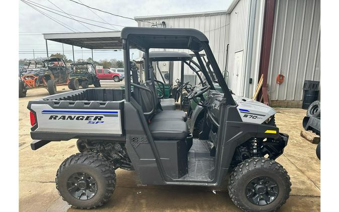 2023 Polaris Industries RANGER SP 570 PREMIU