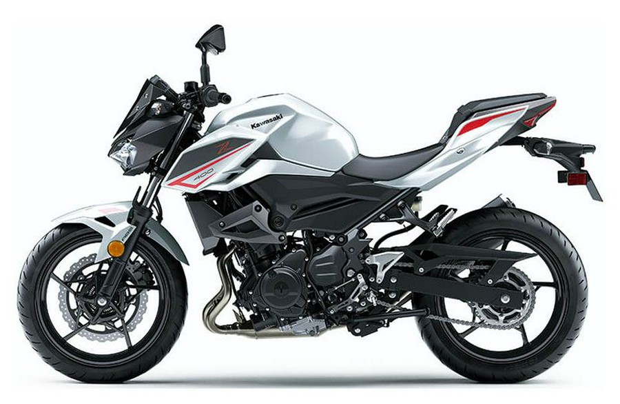 2023 Kawasaki Z400 ABS