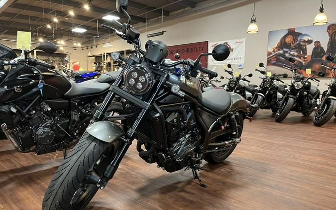 2024 Honda® Rebel 1100 DCT