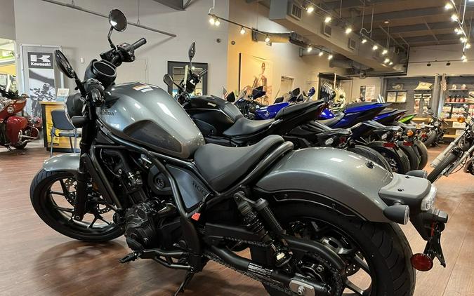 2024 Honda® Rebel 1100 DCT