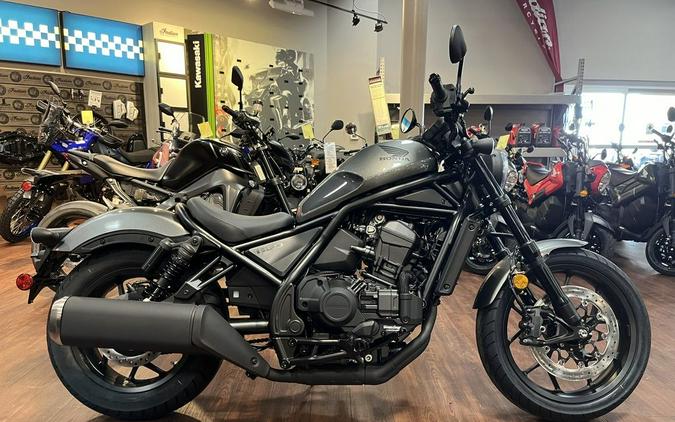 2024 Honda® Rebel 1100 DCT