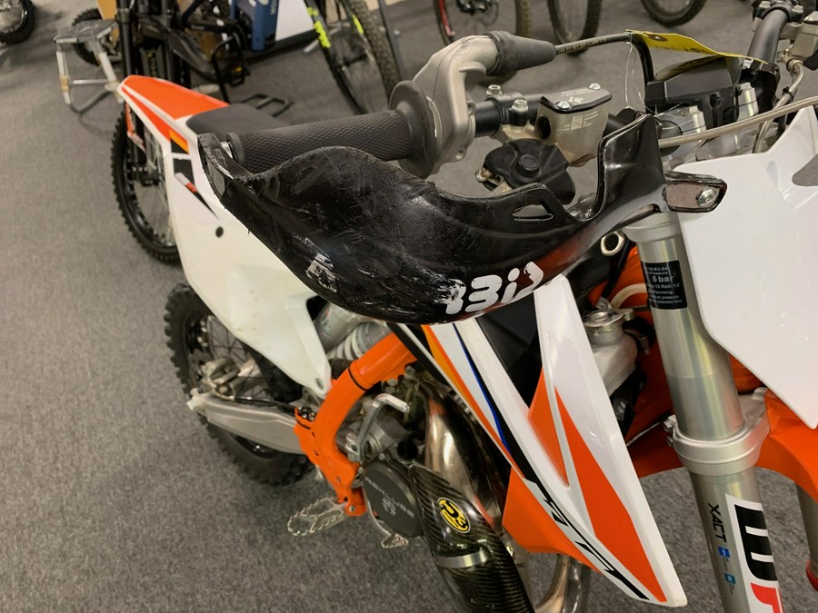 2021 KTM SX 85 17/14