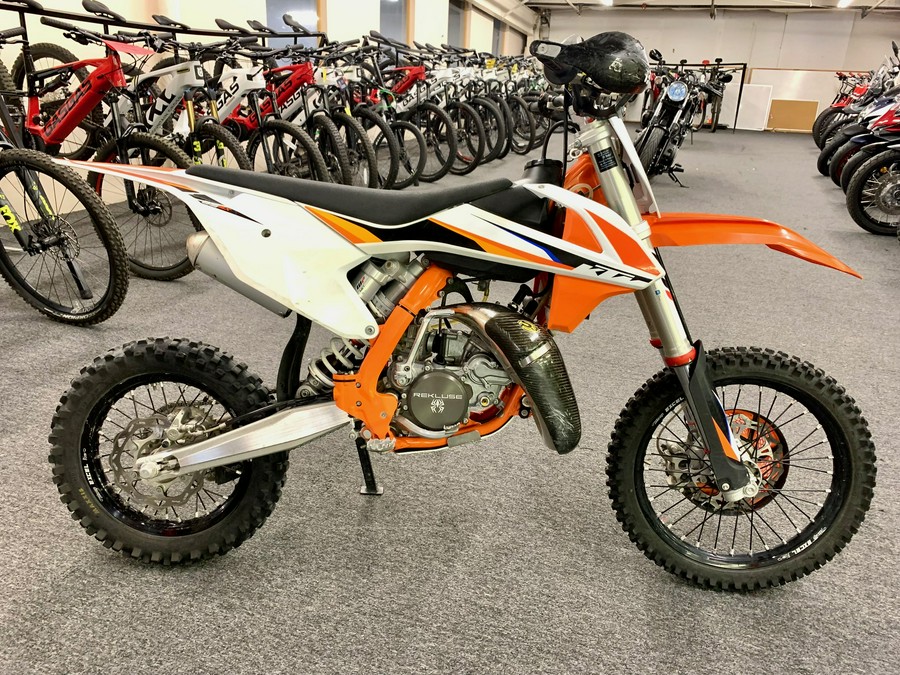 2021 KTM SX 85 17/14