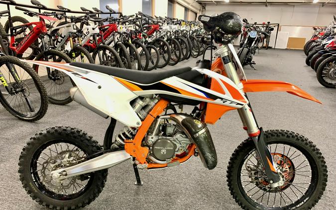 2021 KTM SX 85 17/14