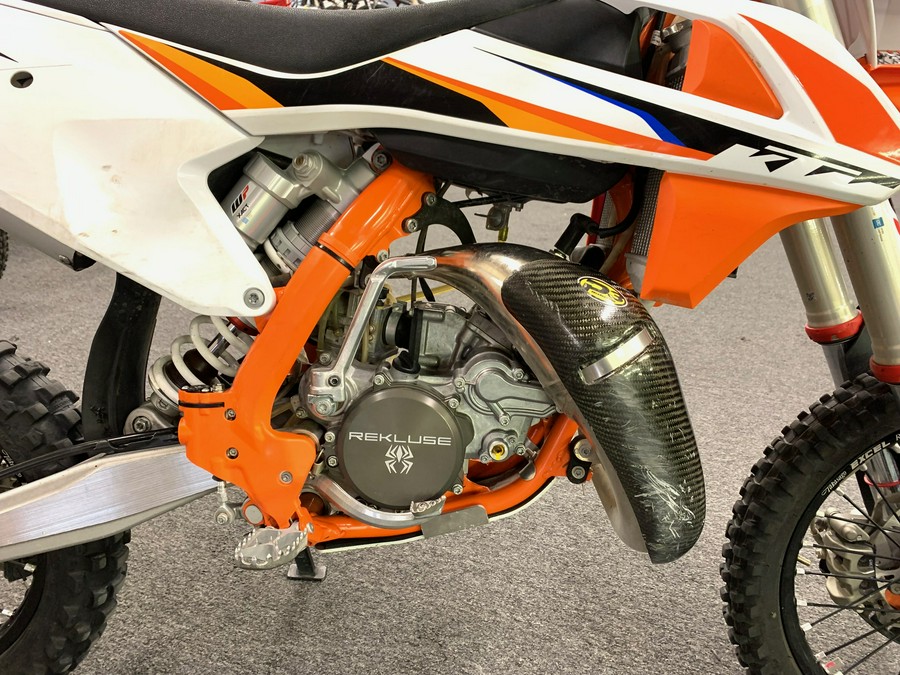 2021 KTM SX 85 17/14