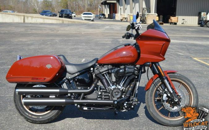 2024 Harley-Davidson Softail FXLRST - Low Rider ST