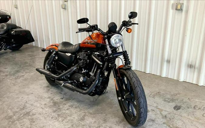 2020 Harley-Davidson® XL883N - Sportster® Iron 883™