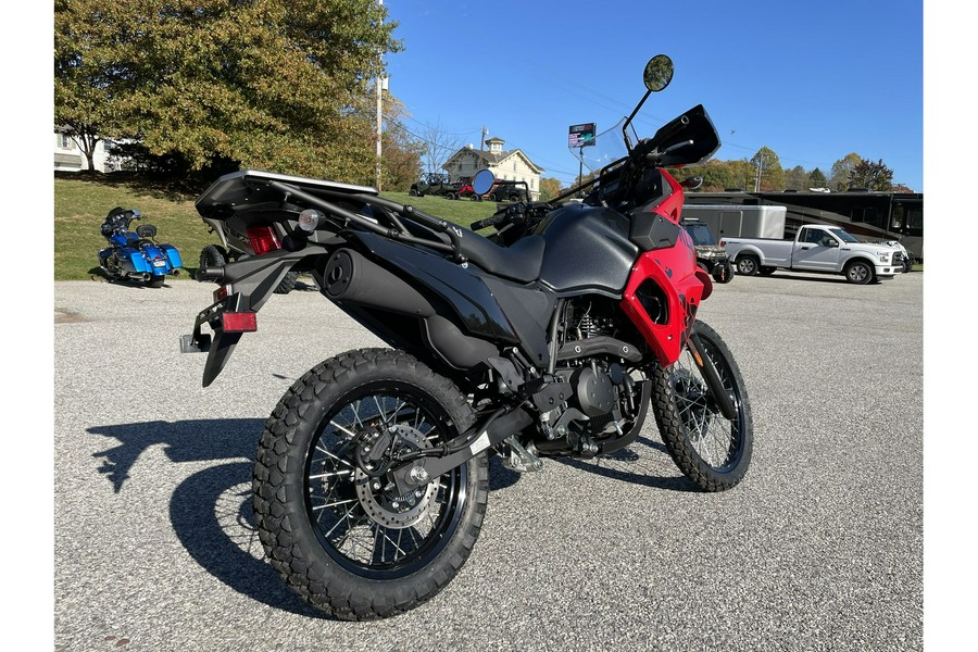 2024 Kawasaki KLR 650